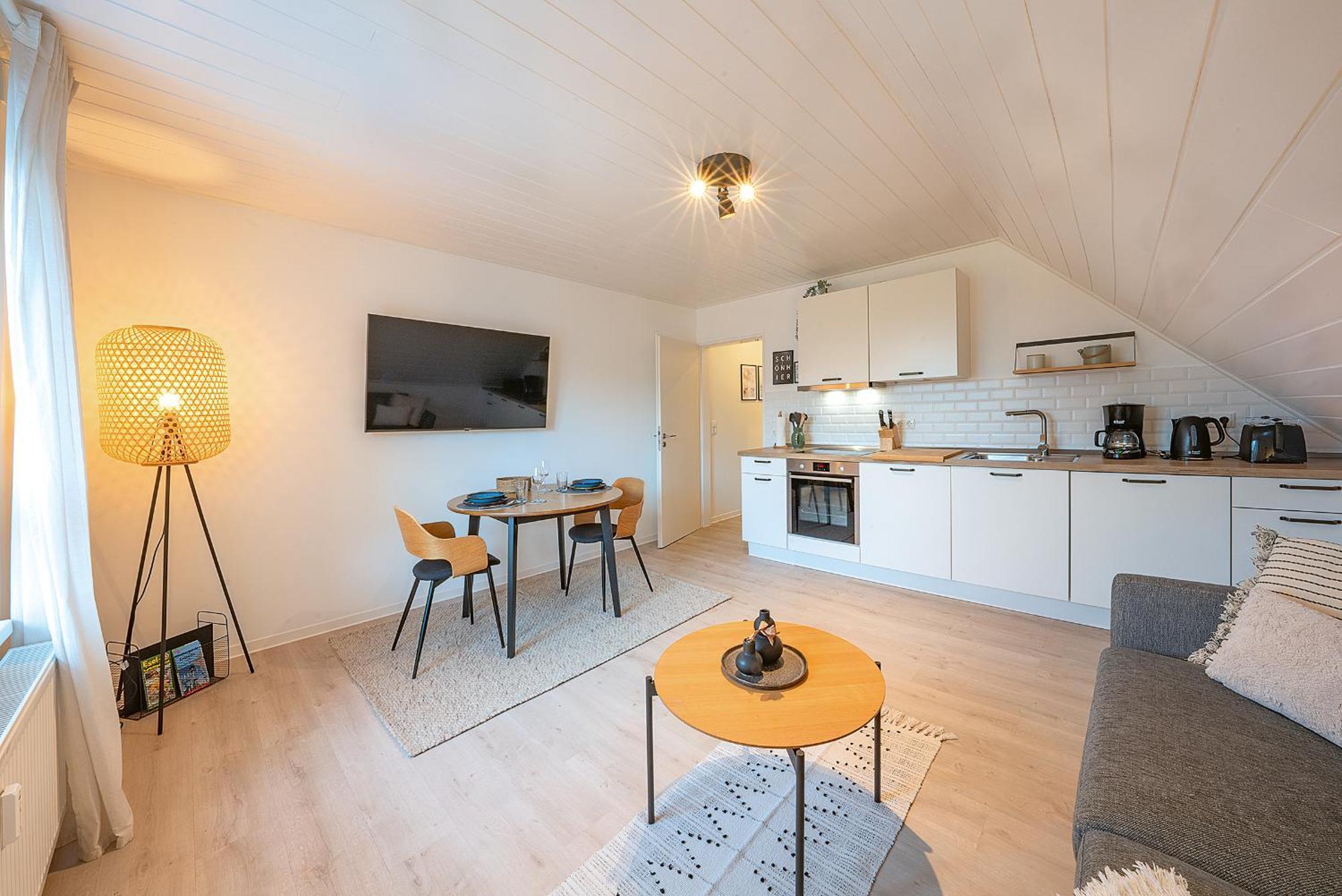 Meerpause Nordlicht Gromitz Bagian luar foto